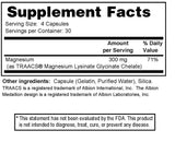 Amino Mag Capsules