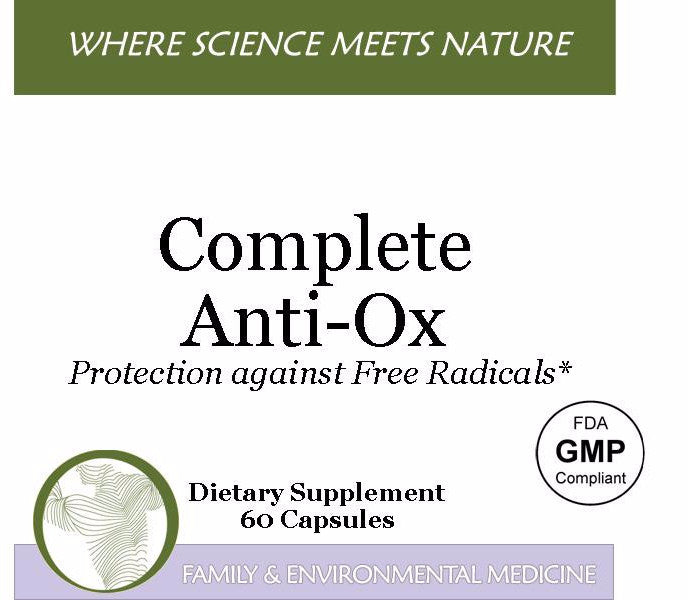 Complete Anti-Ox