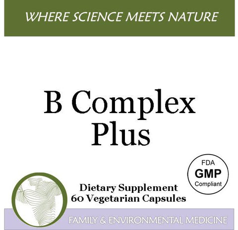 B Complex Plus