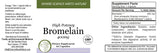 High Potency Bromelain