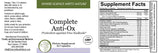 Complete Anti-Ox