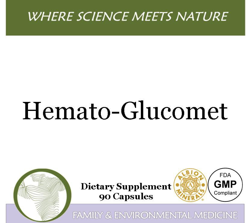 Hemato-Glucomet