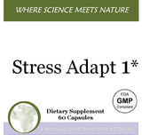 Stress Adapt 1