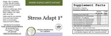 Stress Adapt 1