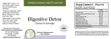 Digestive Detox