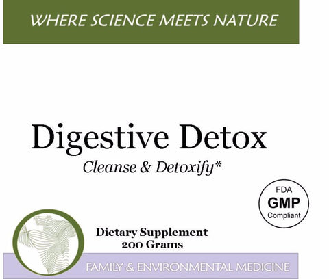 Digestive Detox