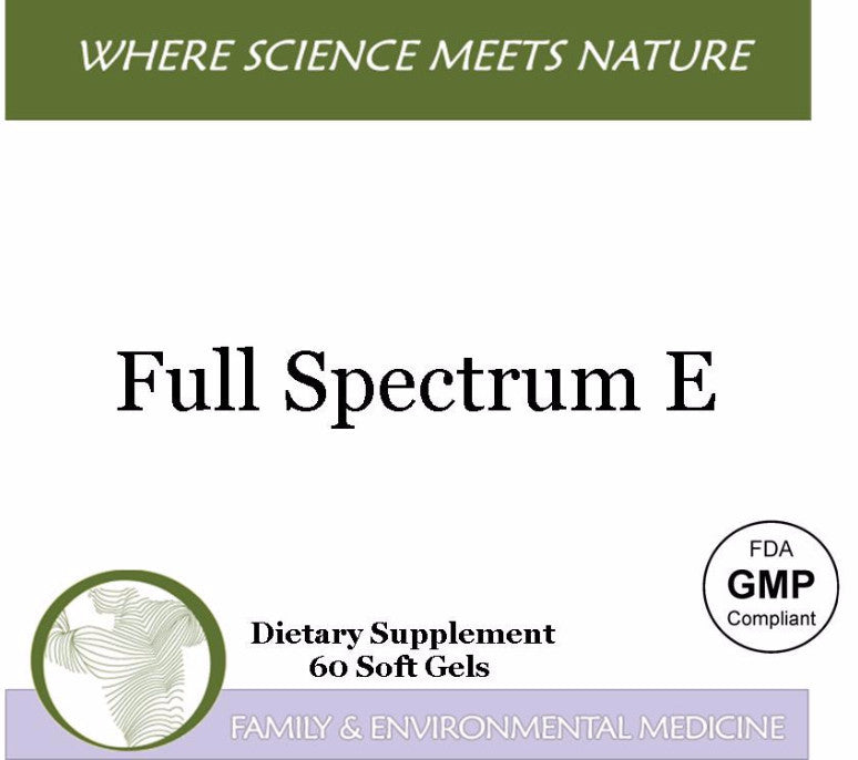 Full Spectrum E