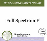 Full Spectrum E