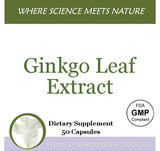 Ginkgo Leaf Extract