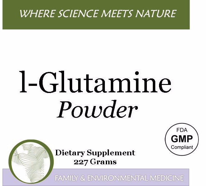 L-Glutamine Powder