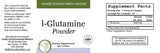 L-Glutamine Powder