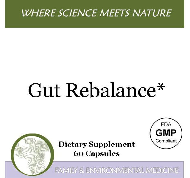 Gut Rebalance