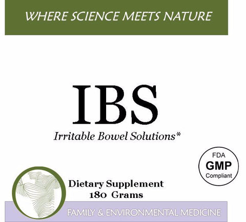 Irritable Bowel Solutions