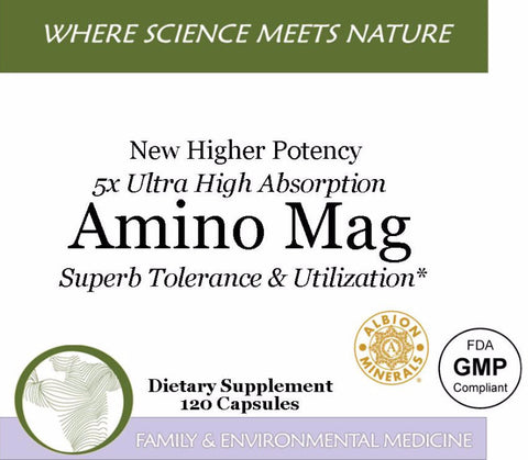 Amino Mag Capsules