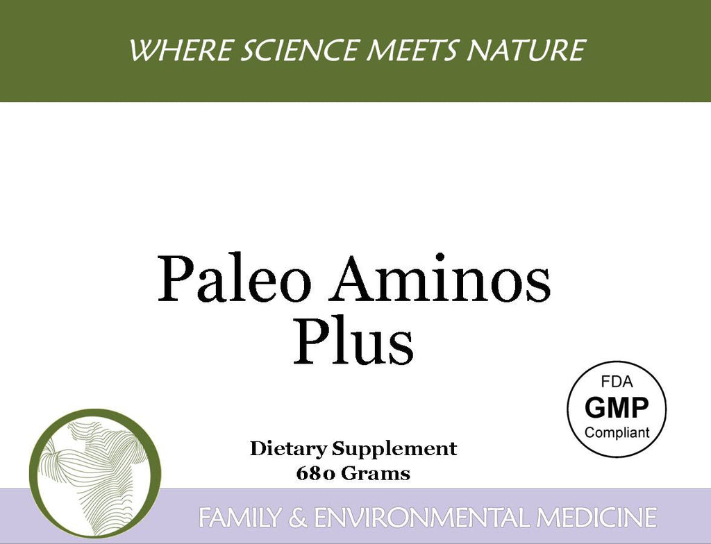 Paleo Amino Plus