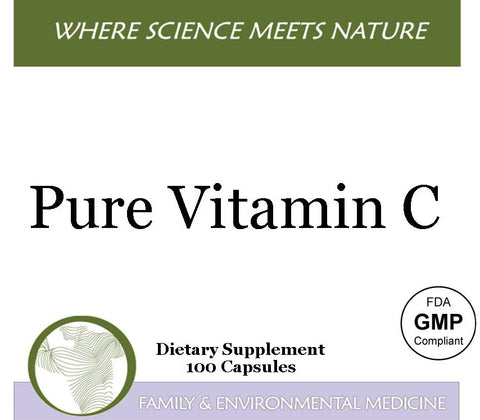 Pure Vitamin C