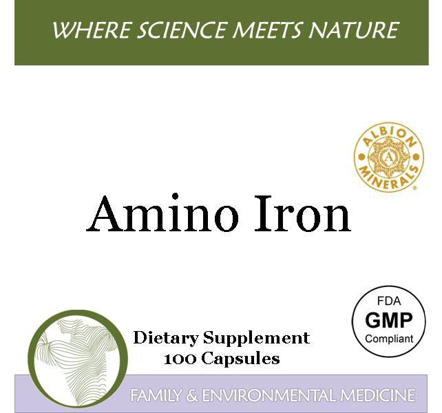 Amino Iron