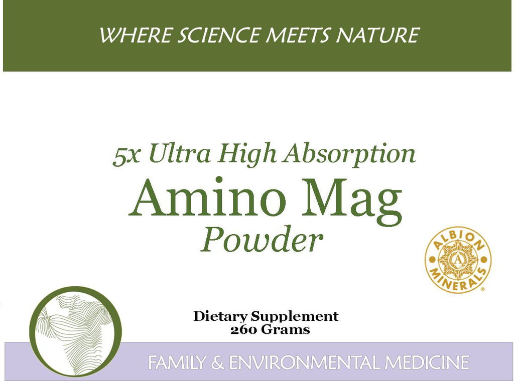 Amino Mag Powder 260 grams