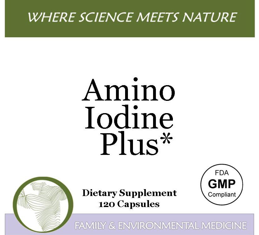 Amino Iodine Plus