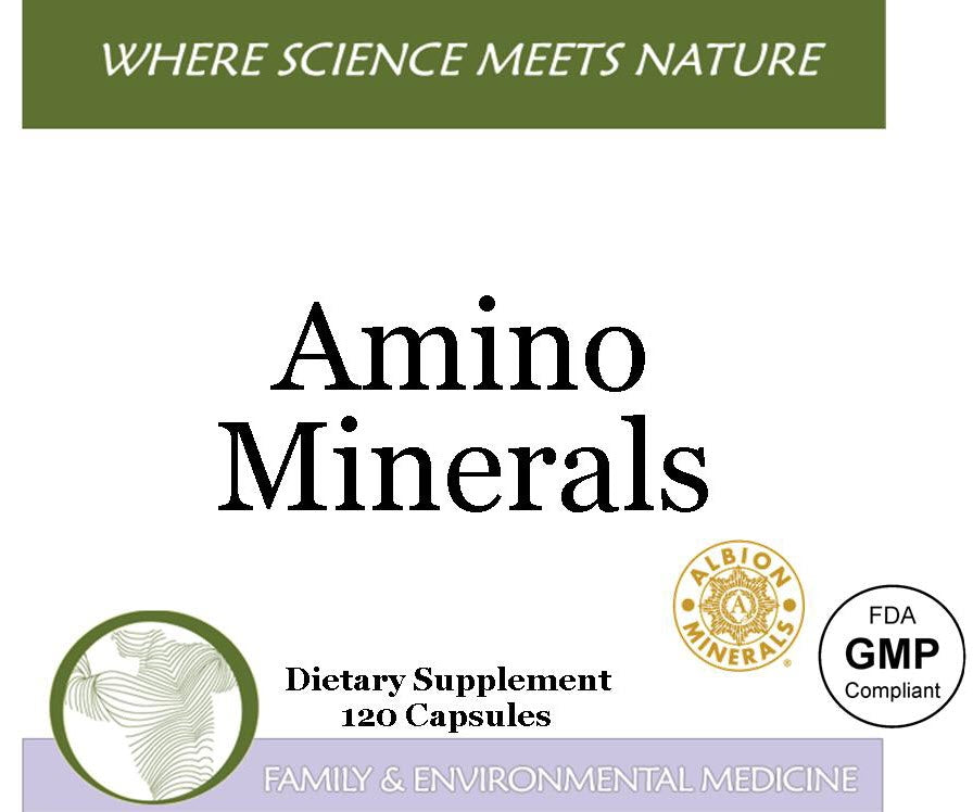 Amino Minerals