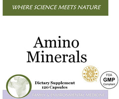 Amino Minerals