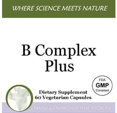 B Complex Plus