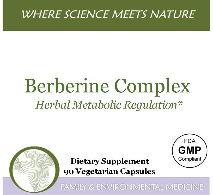 Berberine Complex