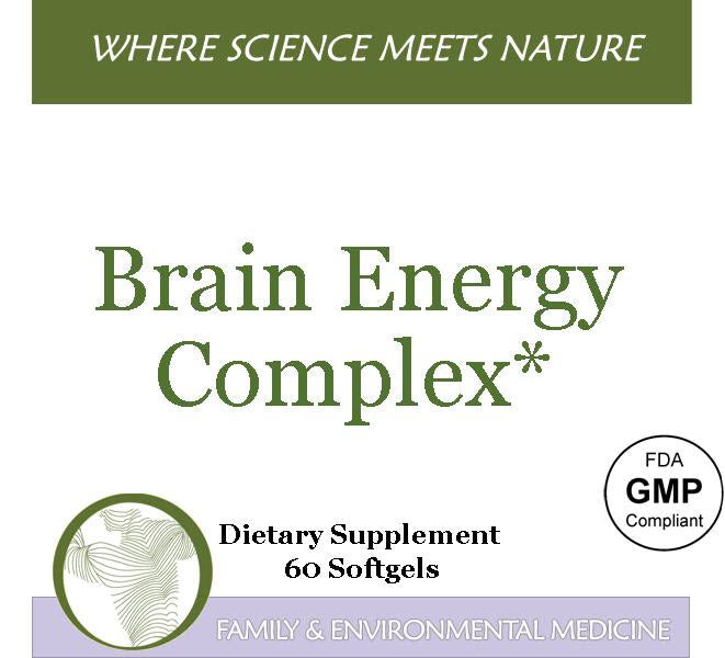 Brain Energy Complex