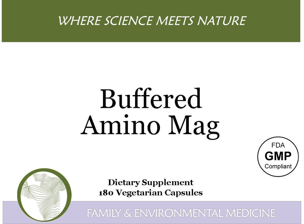 Buffered Amino Mag