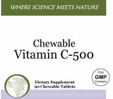 Chewable Vitamin C-500