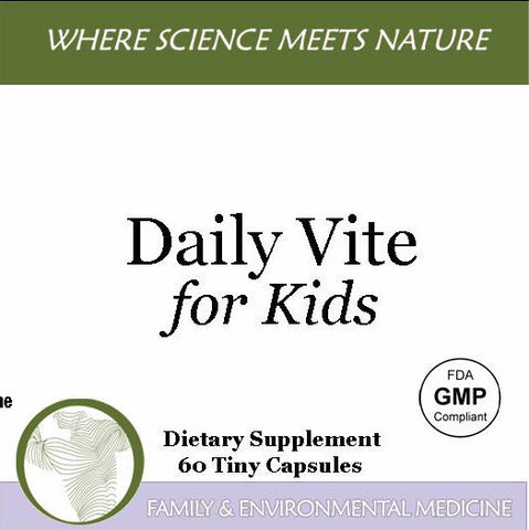 Daily Vite for Kids