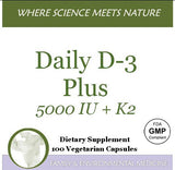 Daily D-3 Plus