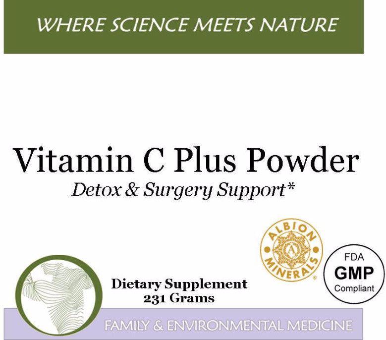 Vitamin C Plus Powder