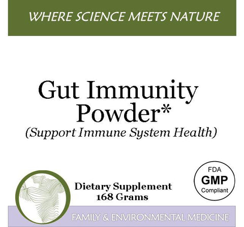 Gut Immunity Powder