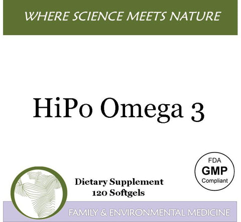 HiPo Omega 3