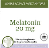 Melatonin 20 mg