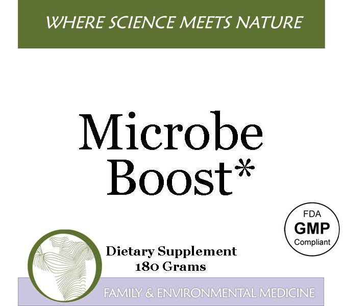 Microbe Boost