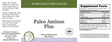 Paleo Amino Plus