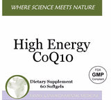 High Energy CoQ10