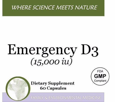 Emergency D3
